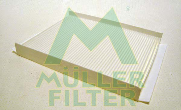 MULLER FILTER Фильтр, воздух во внутренном пространстве FC446